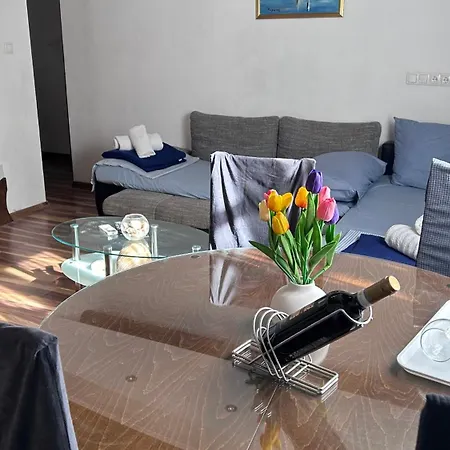 Apartment Mornar Kastela Exterior photo