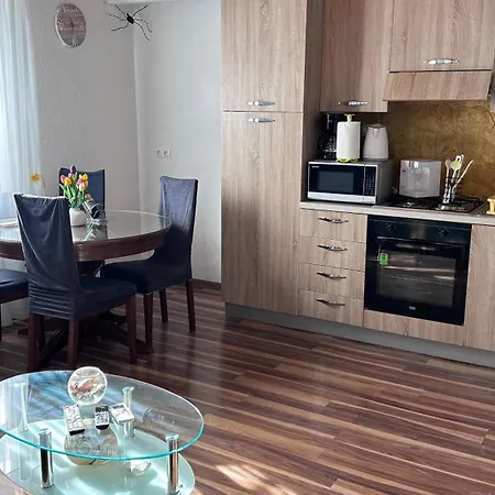 Apartment Mornar Kastela Exterior photo