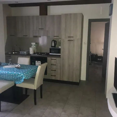 Apartment Mornar Kastela Exterior photo